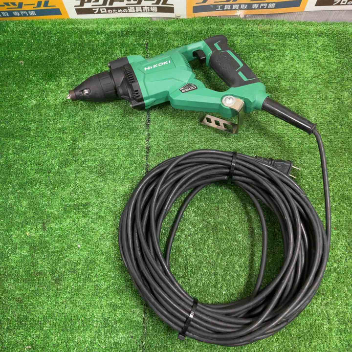 ☆ハイコーキ(HIKOKI ※旧:日立工機) ボード用ドライバ W4SE2(L)【草加店】