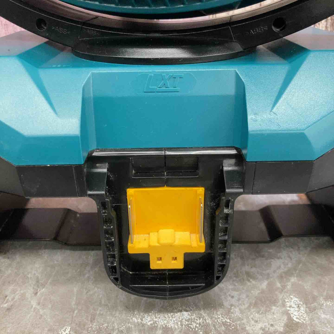 【中古品】マキタ makita 18V/14.4V 100V コードレスファン CF301DZ 本体のみ ACアダプタ付き【八潮店】