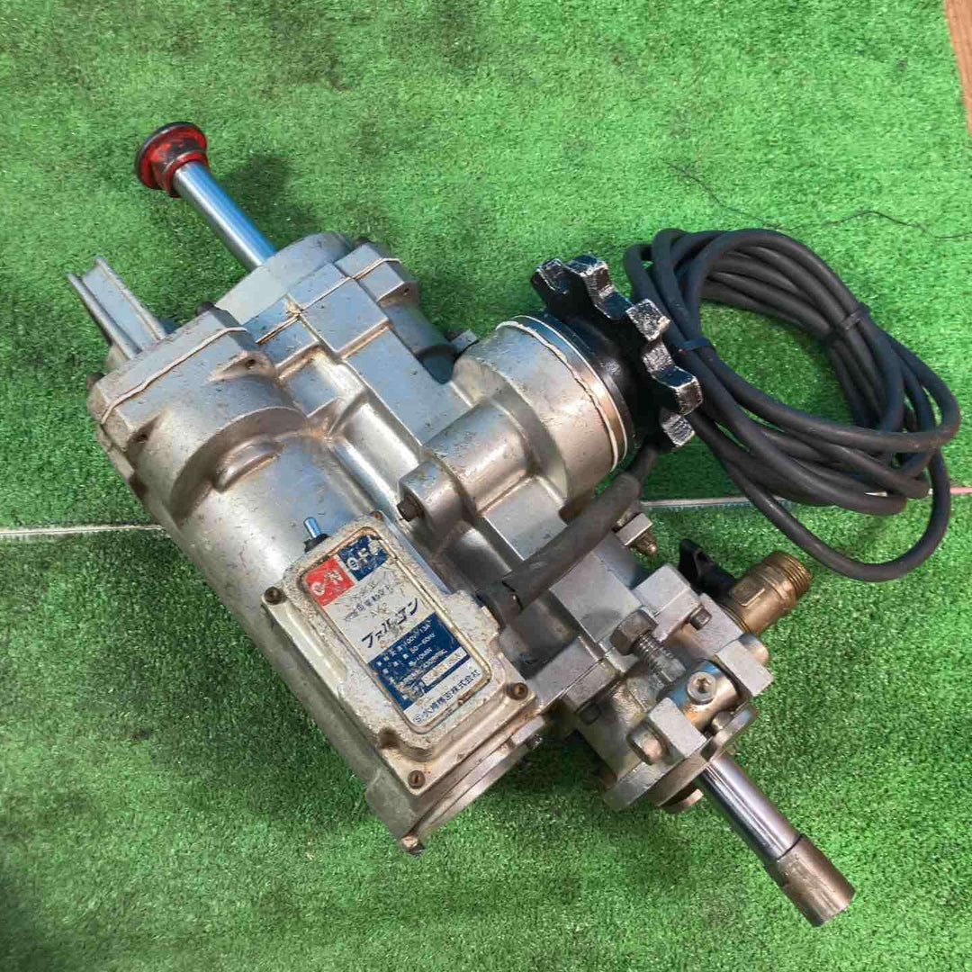◇大肯精密(OSAKI) 水道用電動穿孔機 ファルコン A-2【岩槻店】