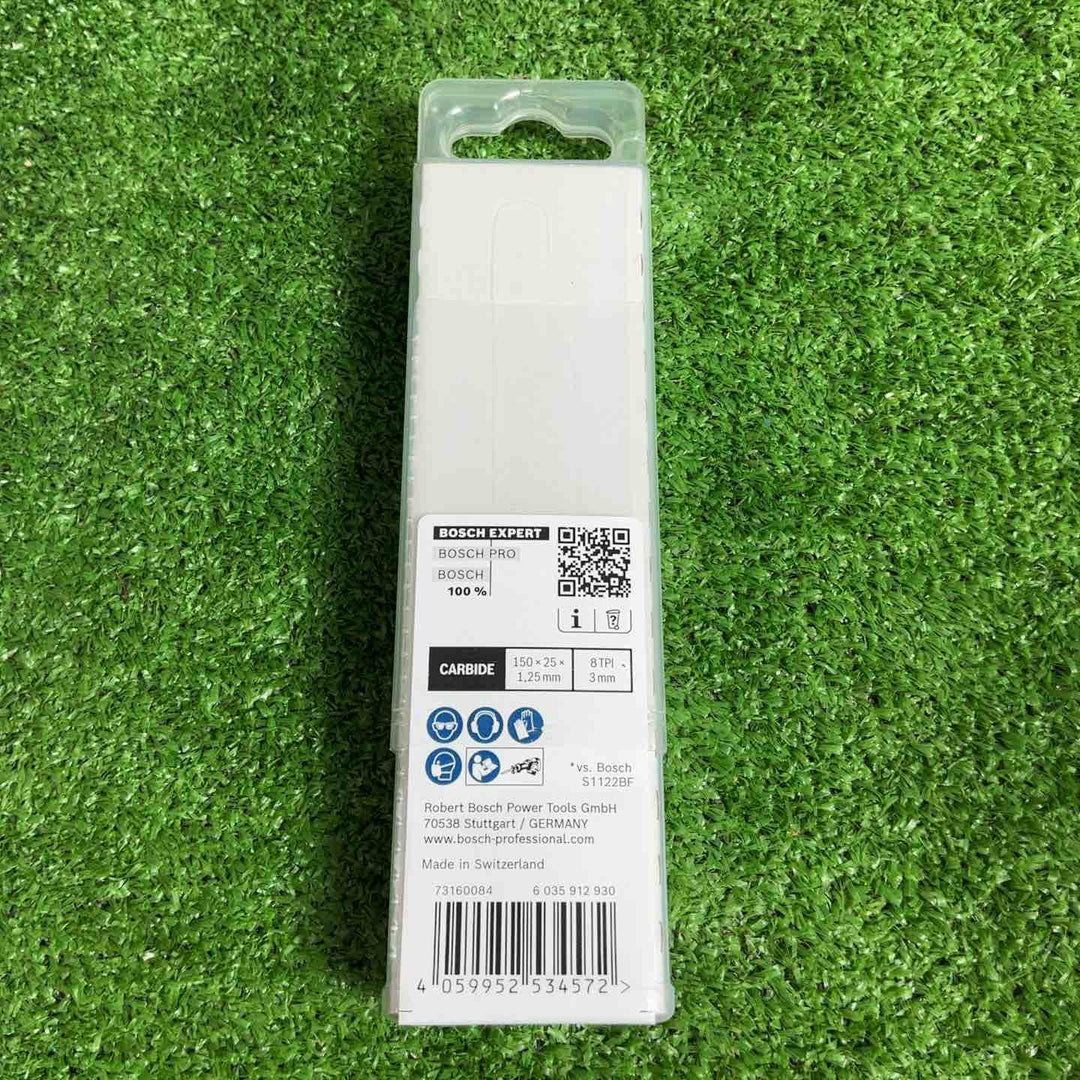 ボッシュ セーバーソーブレード S955CHC 10本 2608900367【草加店】