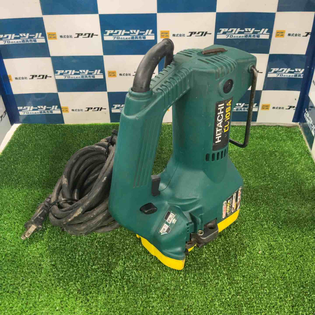 ◇ハイコーキ(HIKOKI ※旧:日立工機) 全ネジカッター CL10SA【草加店】