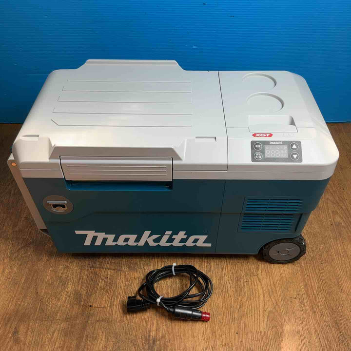 【中古品】★マキタ(makita) コードレス冷温庫 CW001GZ ※備考欄参照※【岩槻店】