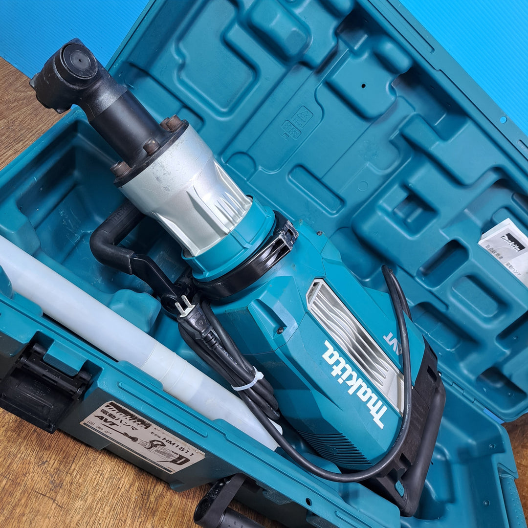 ★マキタ(makita) 電動ハンマ HM1511_100V【岩槻店】