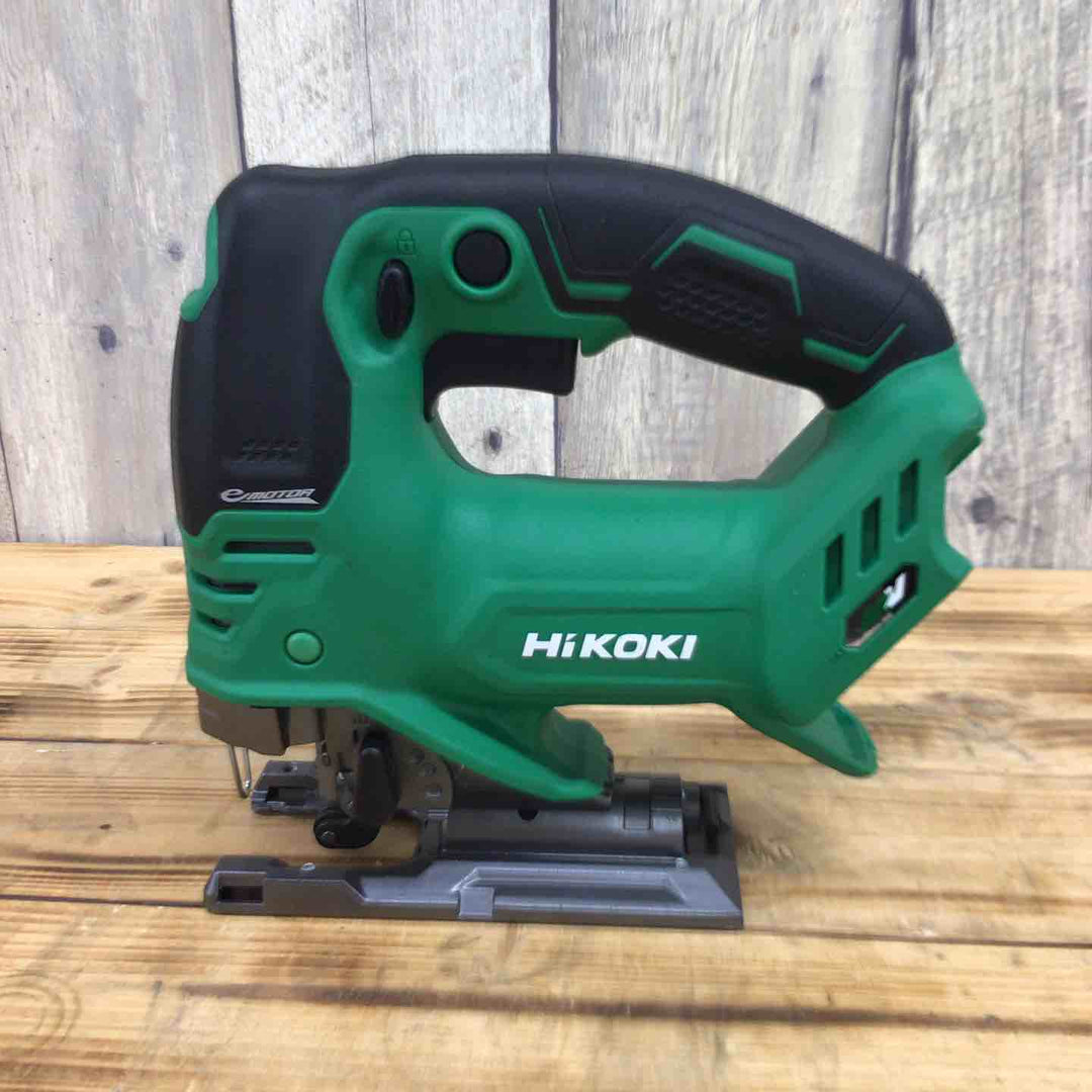 ハイコーキ(HIKOKI ※旧:日立工機) コードレスジグソー CJ36DA(NN) 【東大和店】