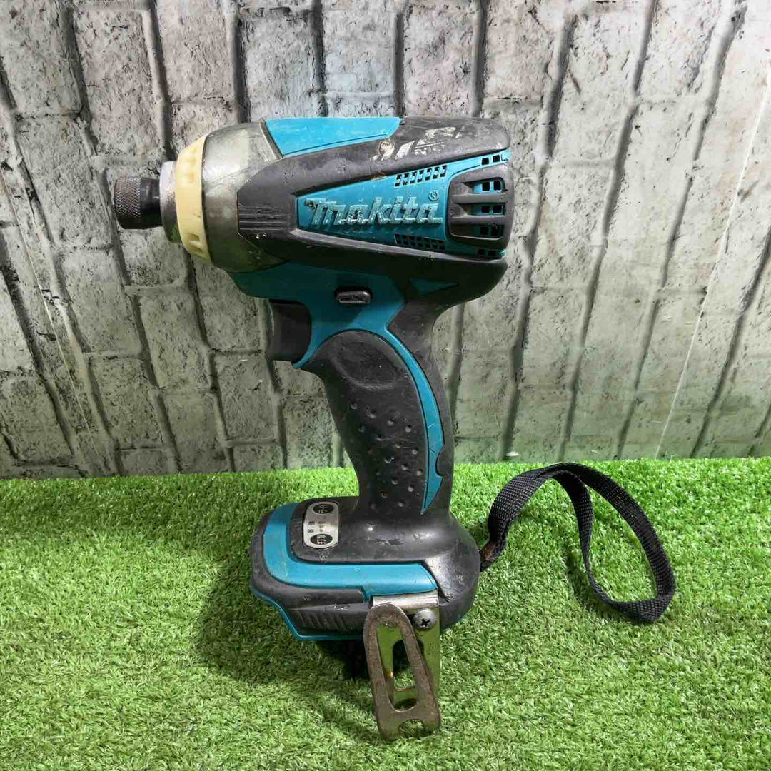 ★マキタ(makita) コードレスインパクトドライバー TD133DRFX【川口店】