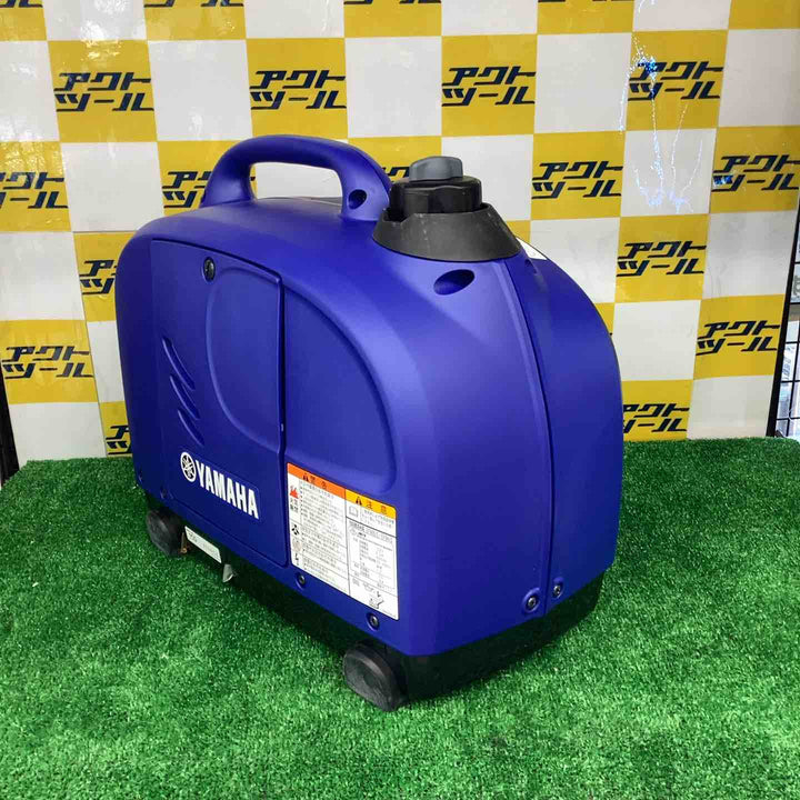 ヤマハ YAMAHA ガソリン発電機 EF900IS【越谷店】
