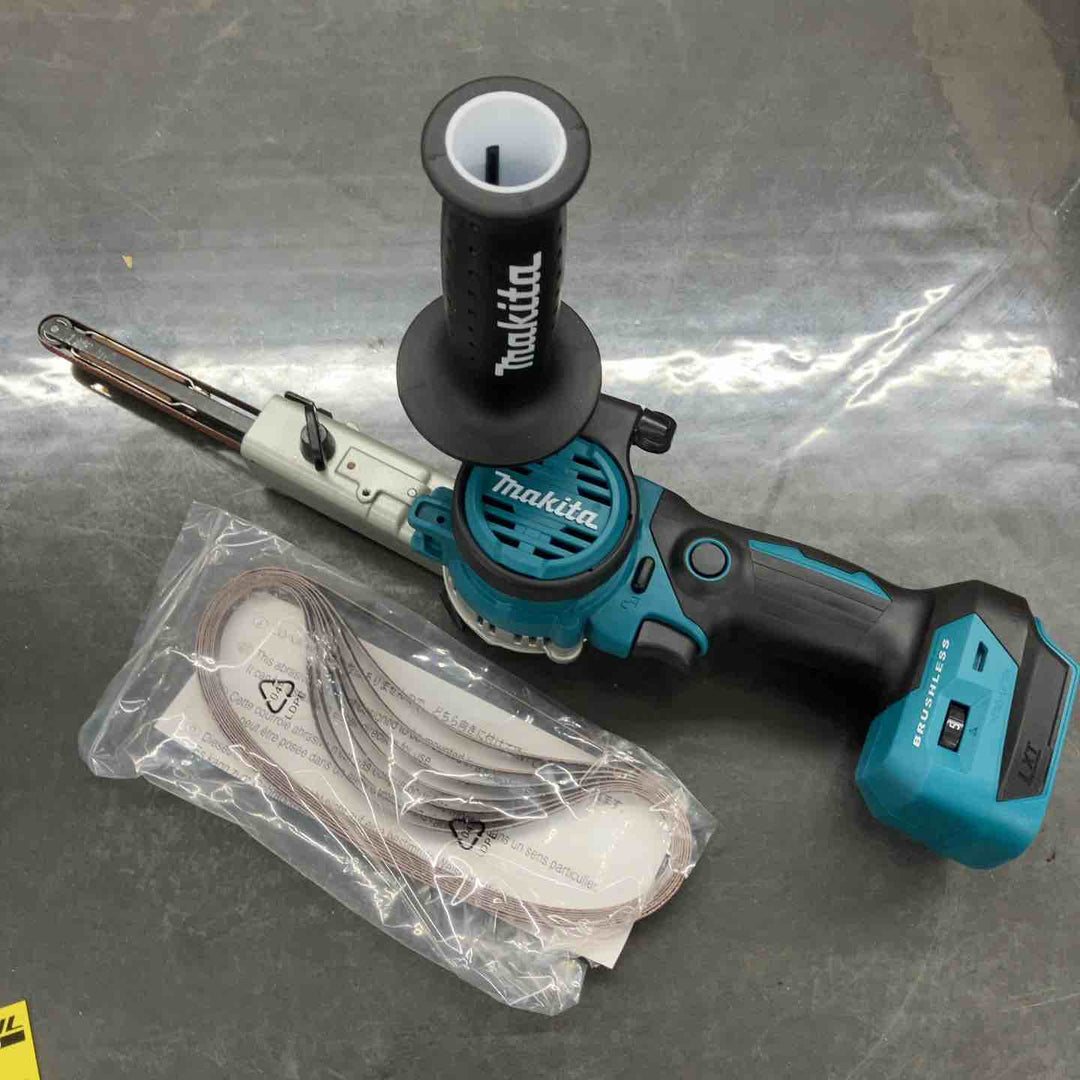 ★マキタ(makita) コードレスベルトサンダ BS180DZ【戸田店】