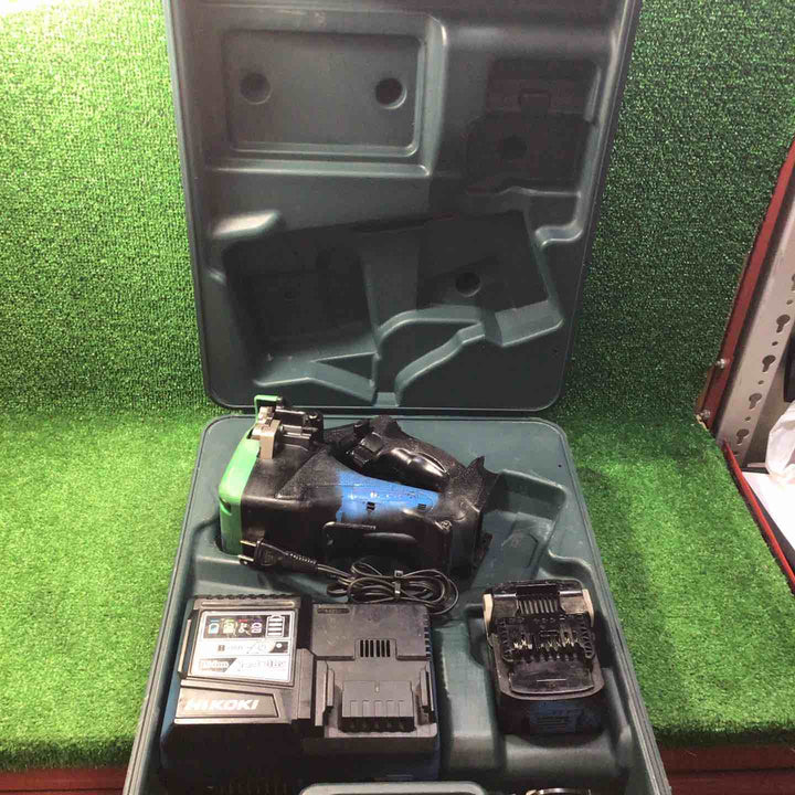 ★ハイコーキ(HIKOKI ※旧:日立工機) コードレス全ネジカッター CL18DSL(LXPKZ)【川崎店】
