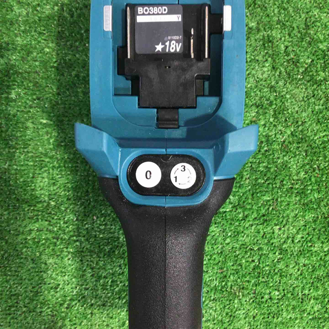 マキタ(makita) コードレス仕上サンダー BO380DZ【町田店】