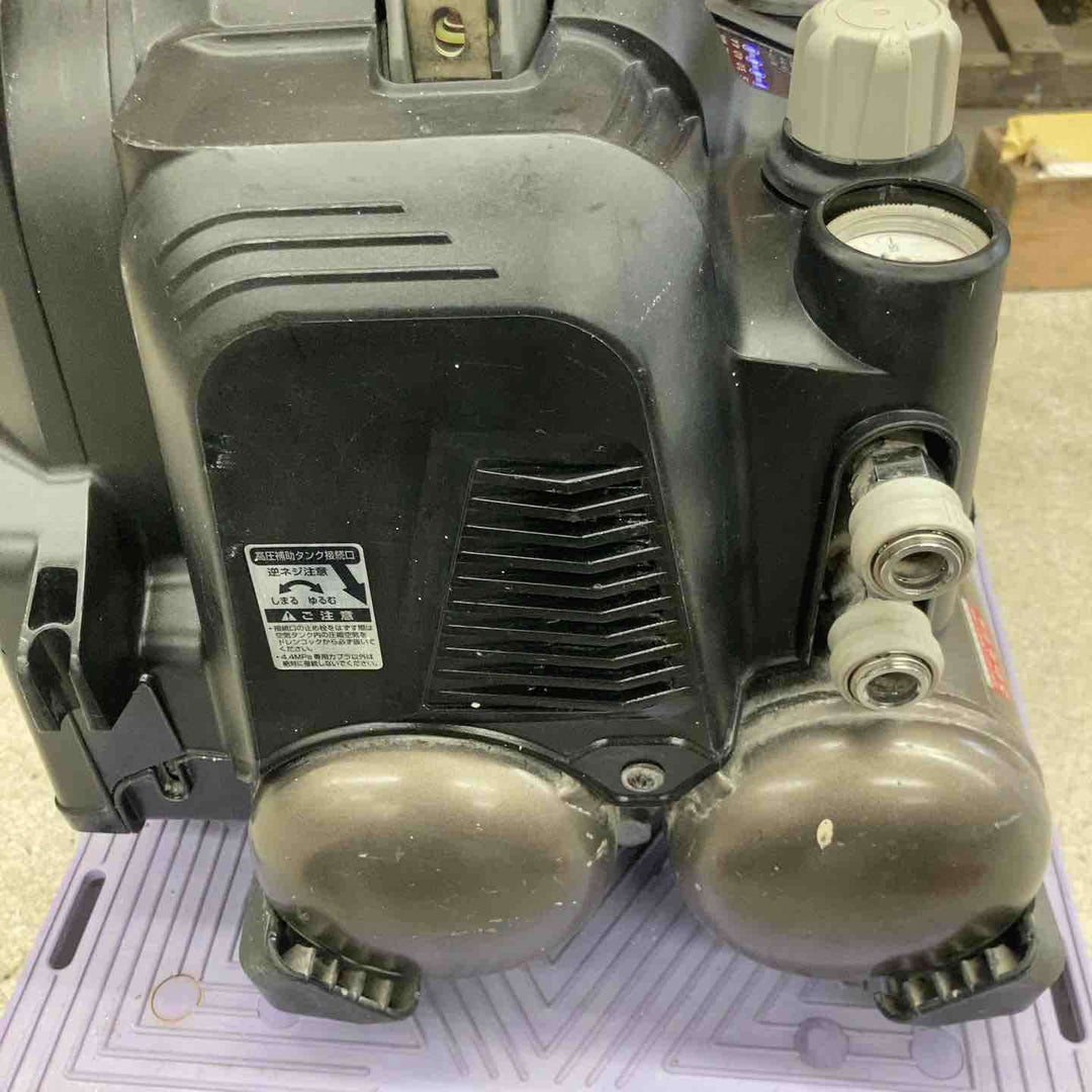 ★ハイコーキ(HIKOKI ※旧:日立工機) エアコンプレッサー EC1245H【八潮店】