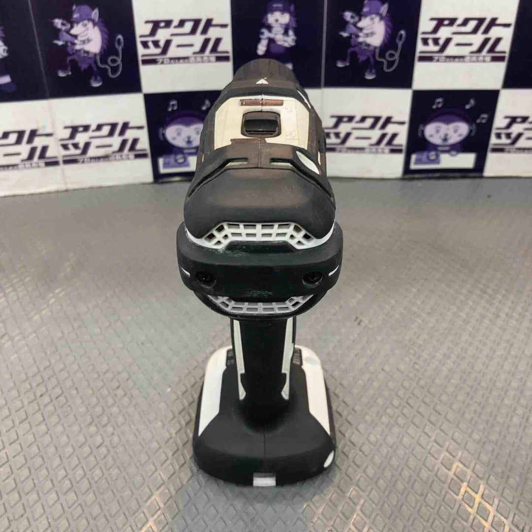 【中古品】マキタ Makita 充電式 18V ドリルドライバー XFD10（白） 本体のみ【USAマキタ製品】【所沢店】