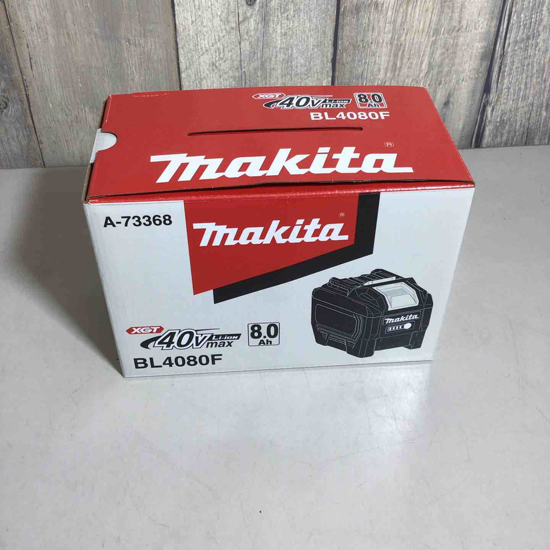 ★マキタ(makita) リチウムイオンバッテリー 40Vmax/8.0Ah BL4080F【戸田店】