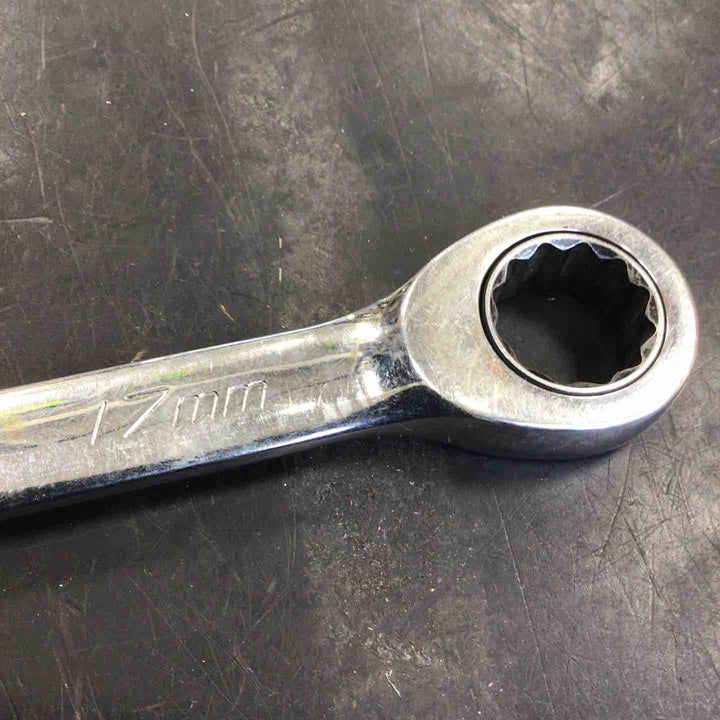 Snap-on スナップオン ラチェット コンビネーションレンチ OEXRM17【草加店】