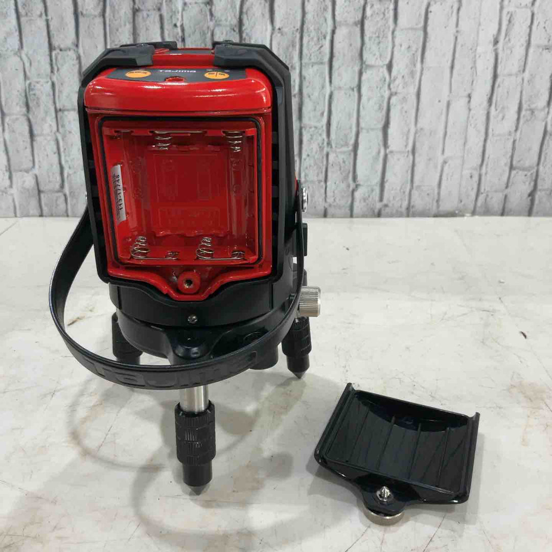 ◇タジマ(TAJIMA) レーザー墨出し器 AXIS TERA テラ KYR 10m 矩・横・両縦 AXT-KYR【川口店】