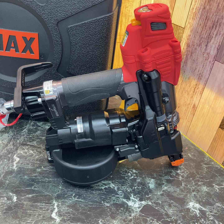 ★マックス(MAX) 高圧エアネジ打ち機 HV-R41G5-G【八潮店】