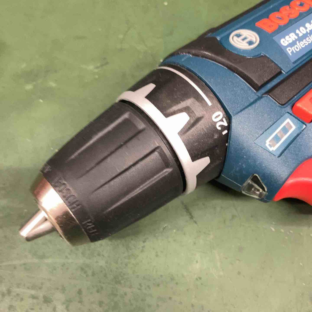 ◇ボッシュ(BOSCH) コードレスドリルドライバ GSR10.8V-LI  本体のみ【戸田店】