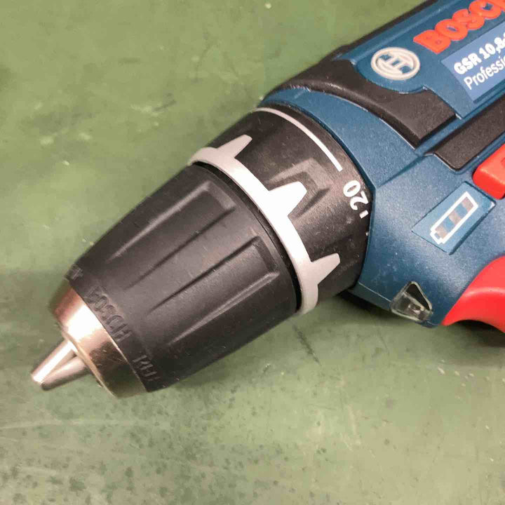 ◇ボッシュ(BOSCH) コードレスドリルドライバ GSR10.8V-LI  本体のみ【戸田店】