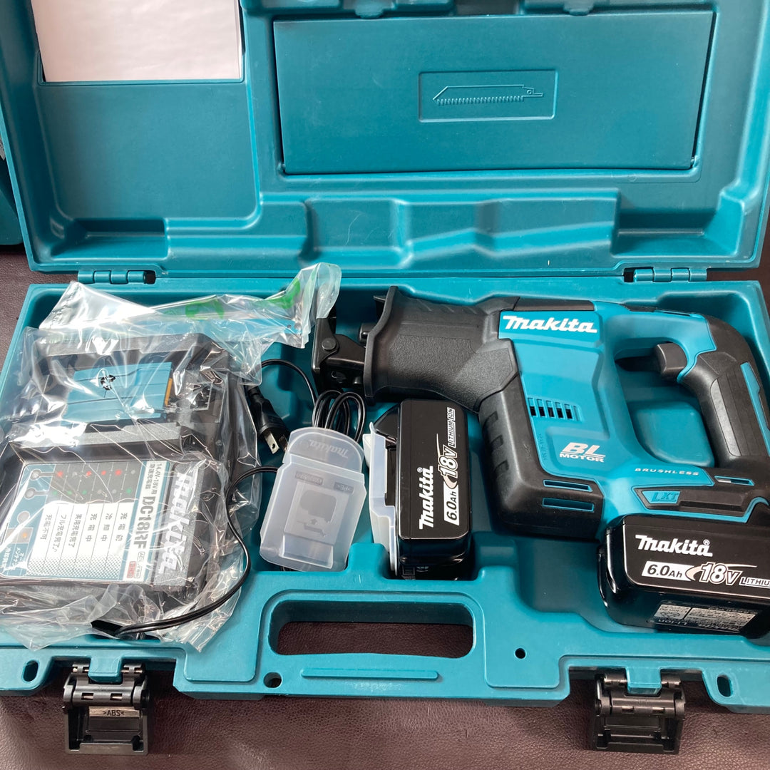 【未使用品(店頭展示品)】マキタ(makita) コードレスレシプロソー JR188DRGX 18V【東大和店】