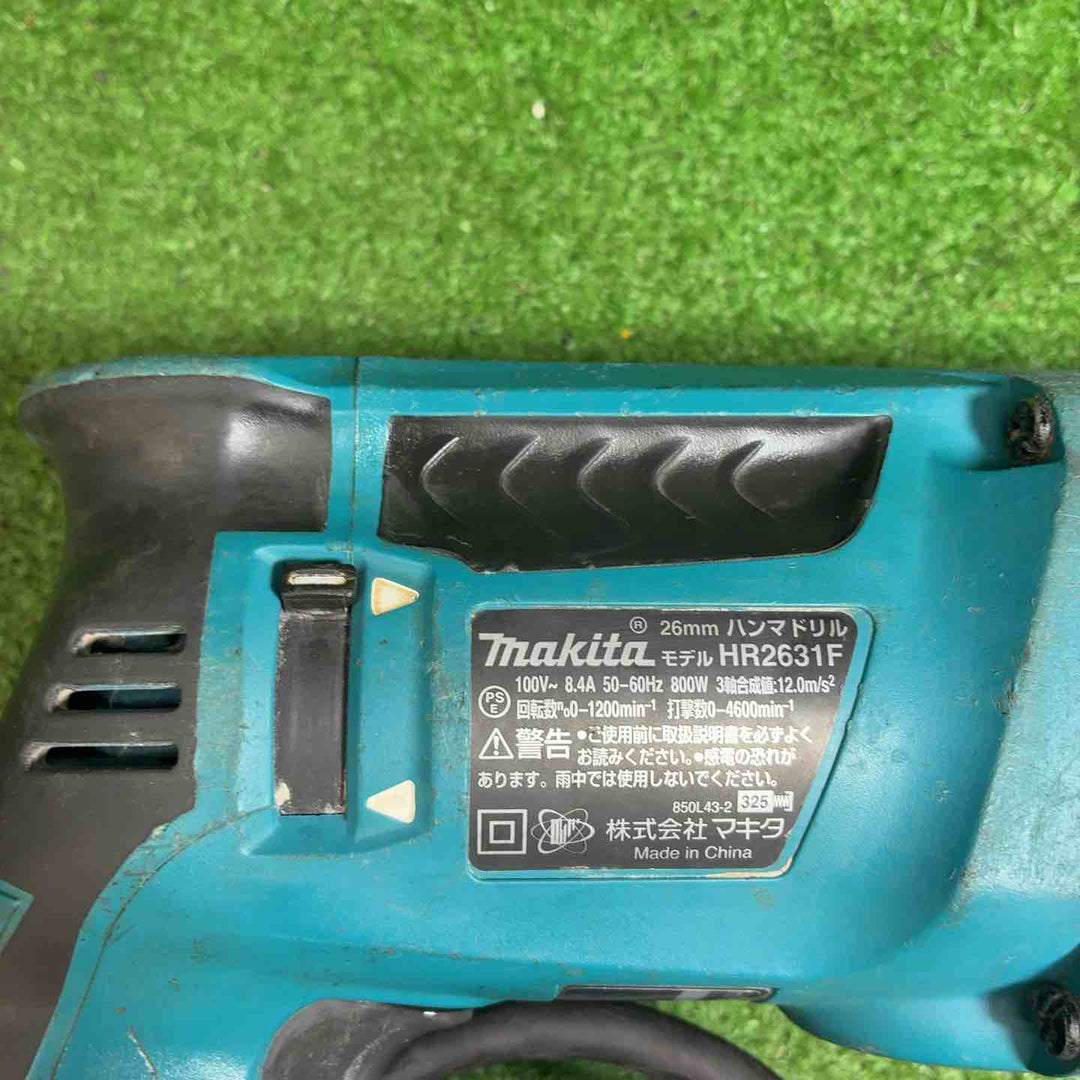 マキタ(makita) ハンマドリル HR2631F【藤沢店】