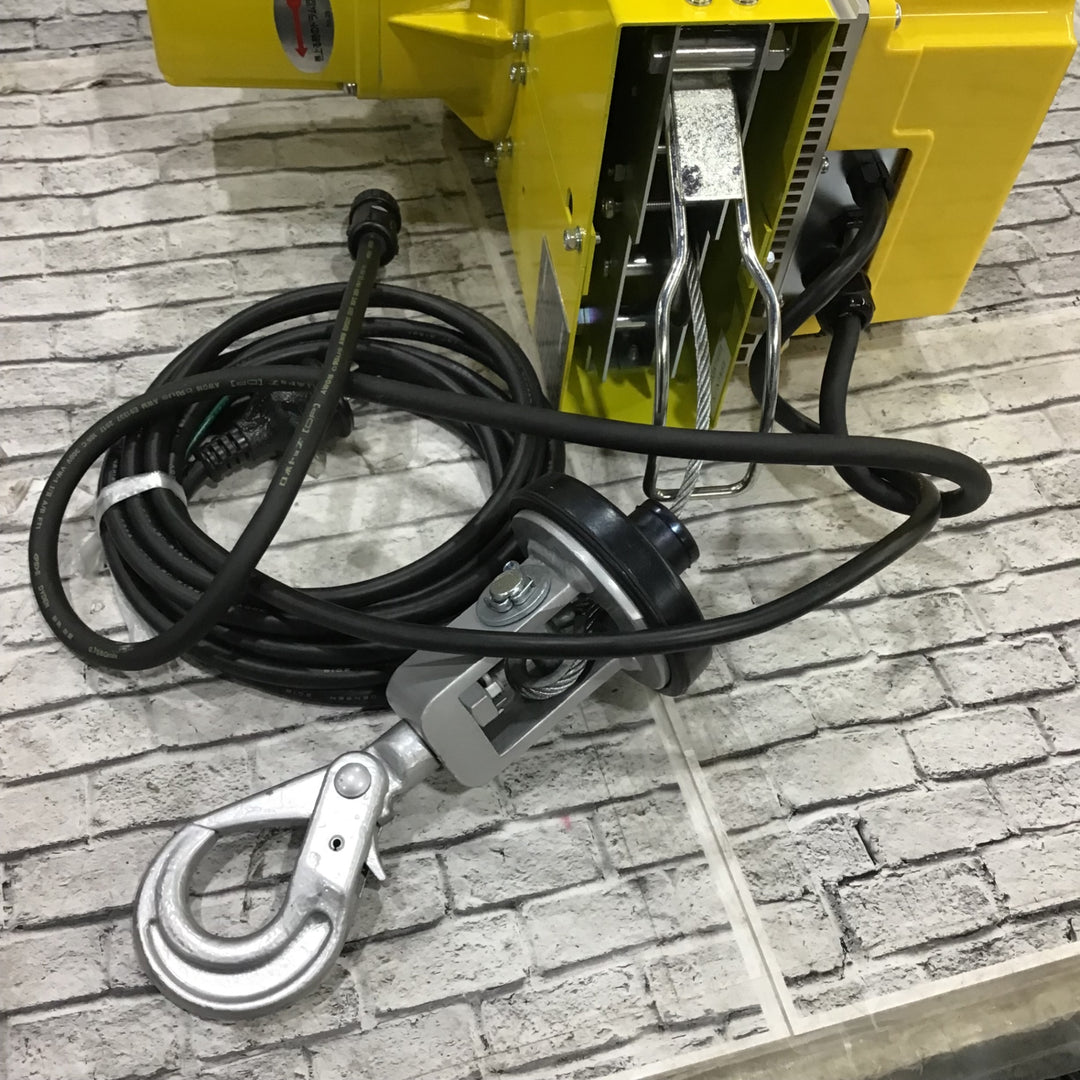 TKK ベビーホイスト 230kg 20m BH-N820【川口店】
