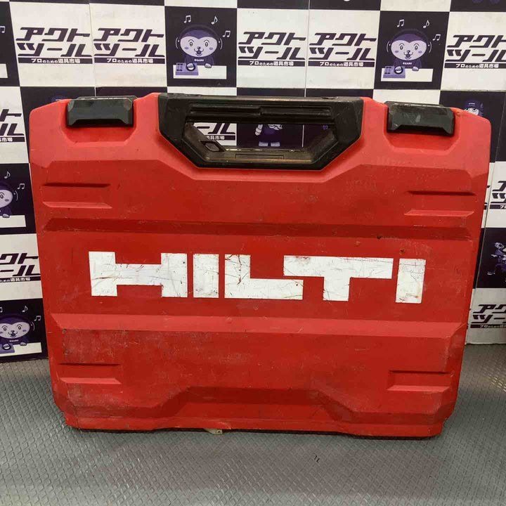 【中古品】ヒルティ(HILTI) 電動ハンマ TE500-X【所沢店】