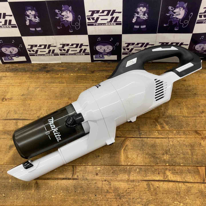 ★マキタ(makita) コードレスクリーナー CL286FDZW【所沢店】