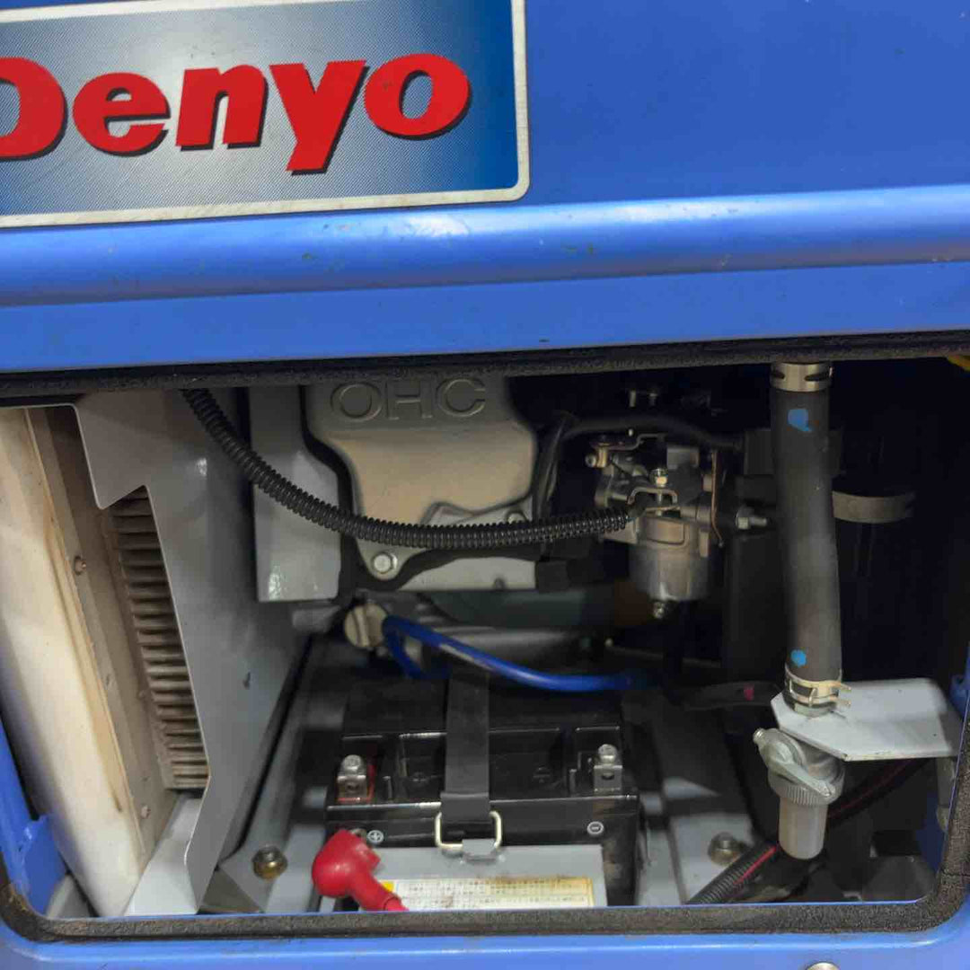 【店頭受取り限定】★デンヨー(Denyo) エンジンウェルダー GAW-150ES2【草加店】