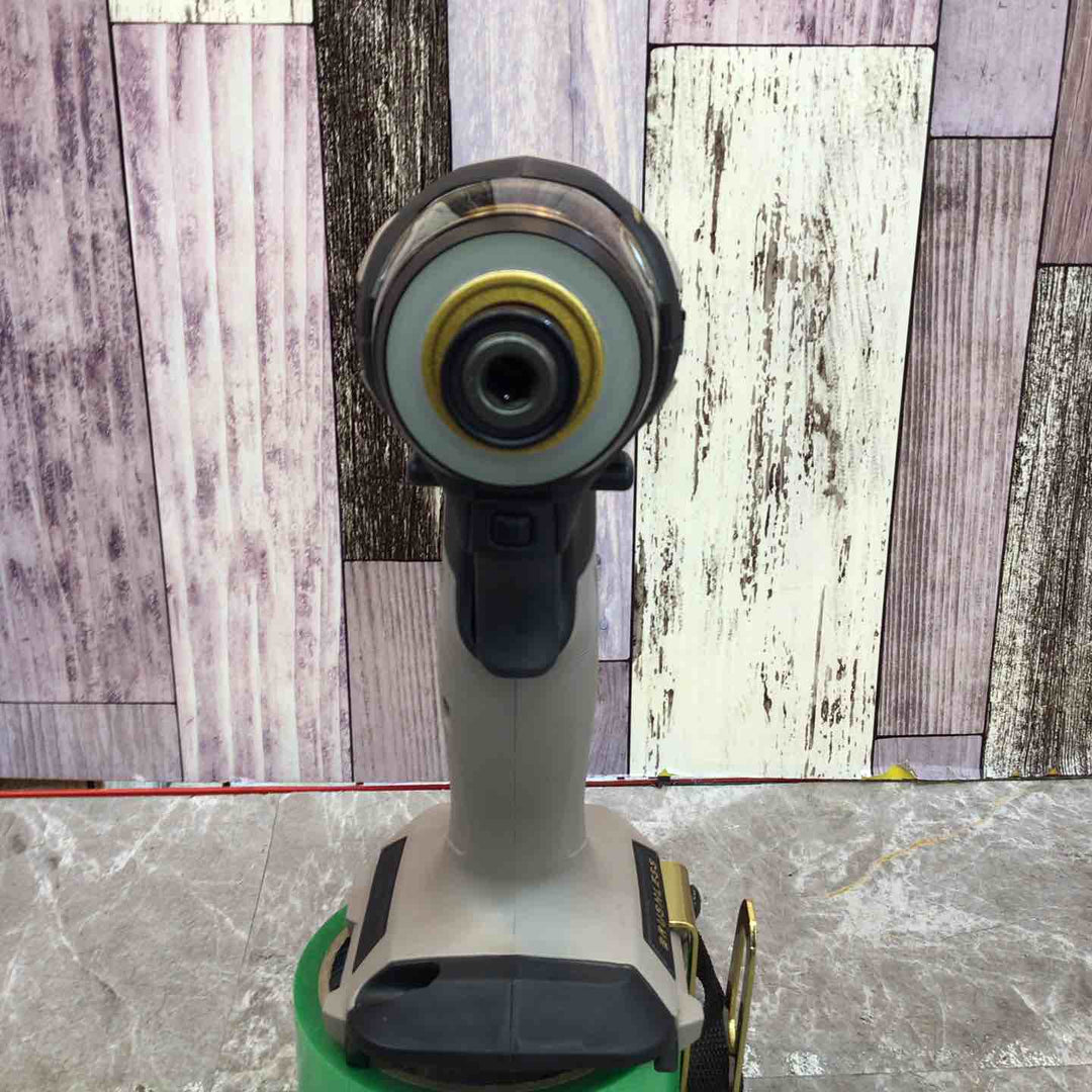 【未使用品】本体+ケース マキタ makita コードレスインパクトドライバー TD173DZPG LTX20周年限定 プレミアムグレージュ【八潮店】