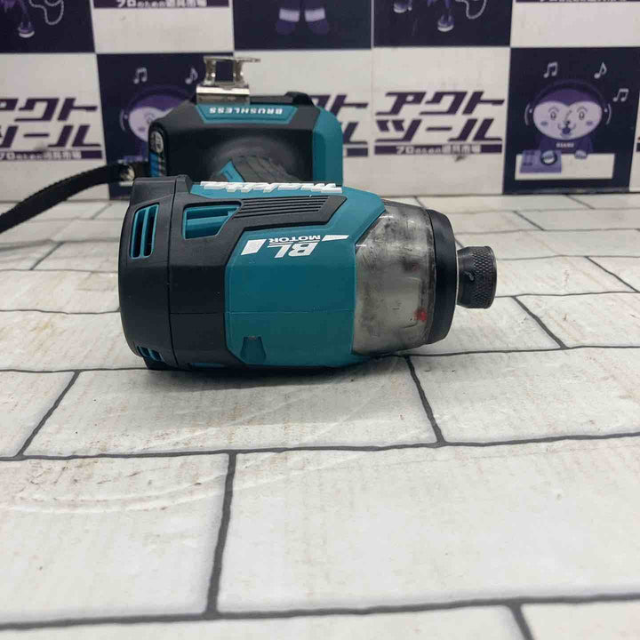 ★マキタ(makita) コードレスインパクトドライバー TD173DRGX【戸田店】