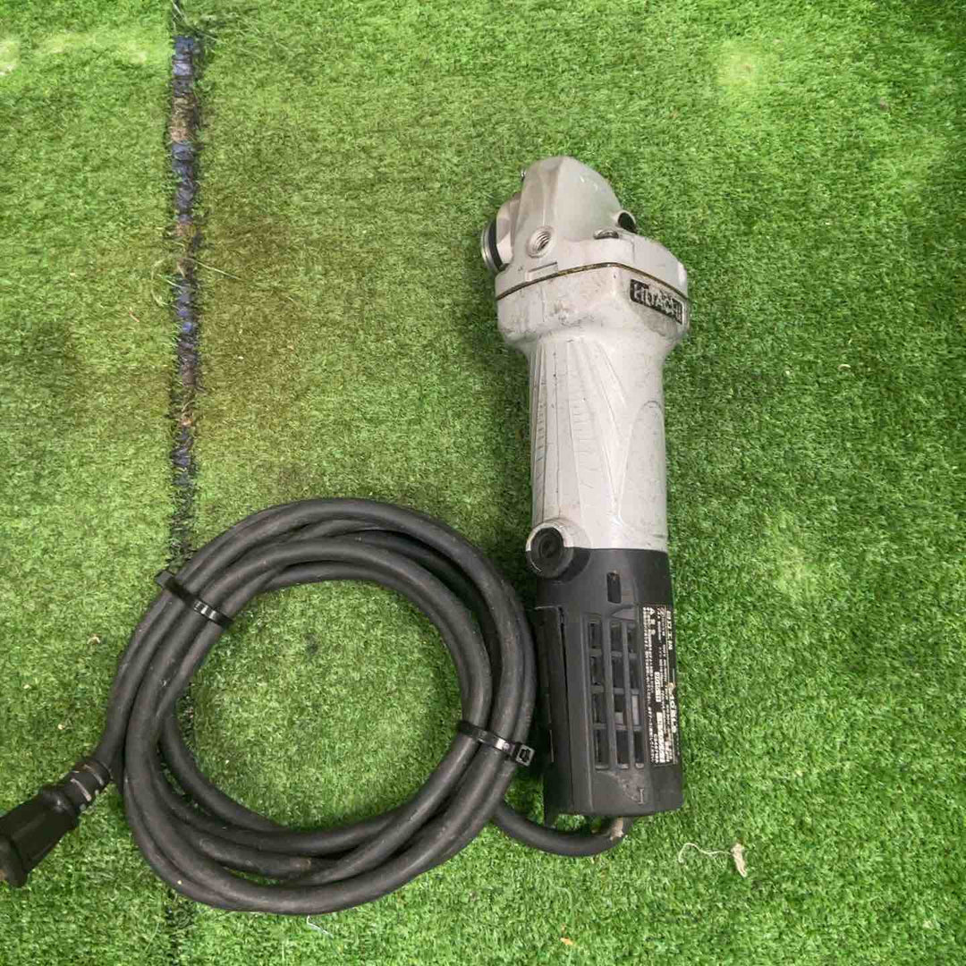 ◇ハイコーキ(HIKOKI ※旧:日立工機) 100mm ディスクグラインダー G10SL5【草加店】