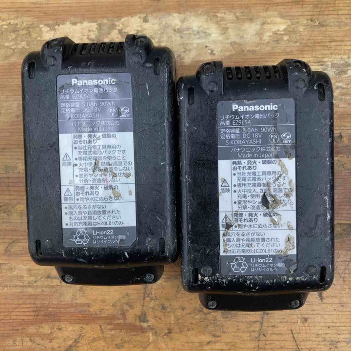 【中古品】★パナソニック(Panasonic) コードレスハンマドリル EZ1HD1J18V-B 集じん有セット【柏店】