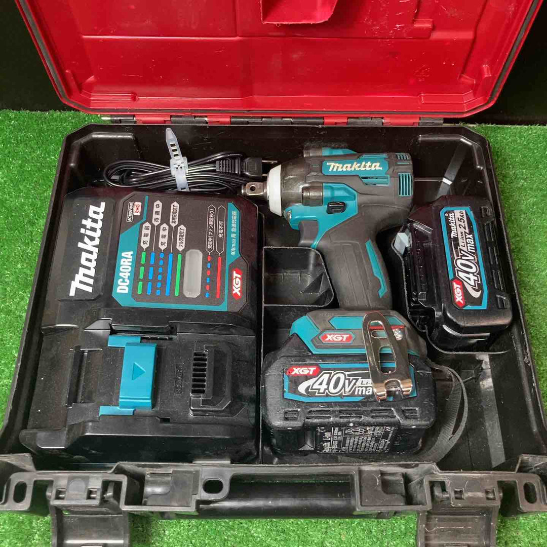 【中古品】★マキタ(makita) コードレスインパクトレンチ TW004GRDX ◎メーカー修理済み！【岩槻店】