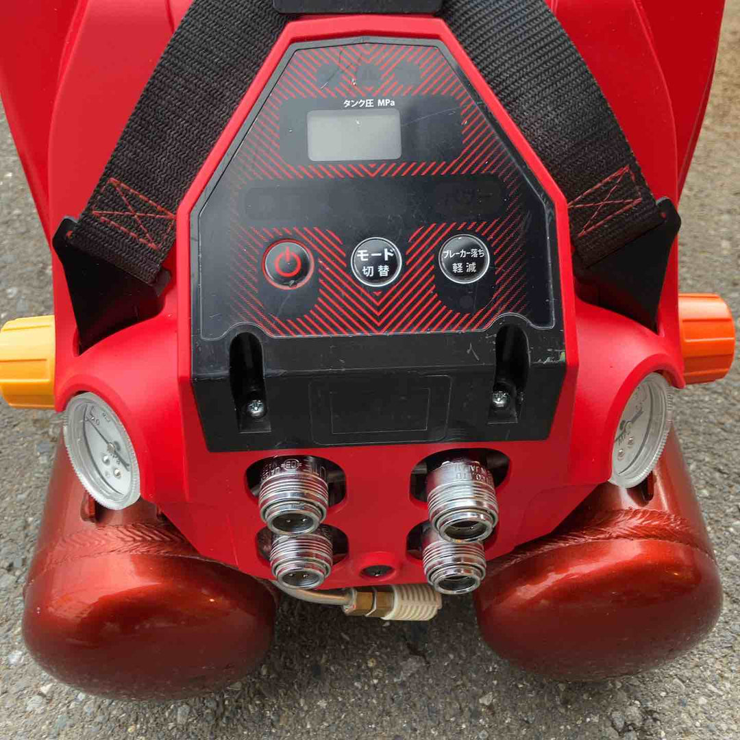 【中古品】 マックス/MAX エアコンプレッサー・AK-HL1110E2 【桶川店】