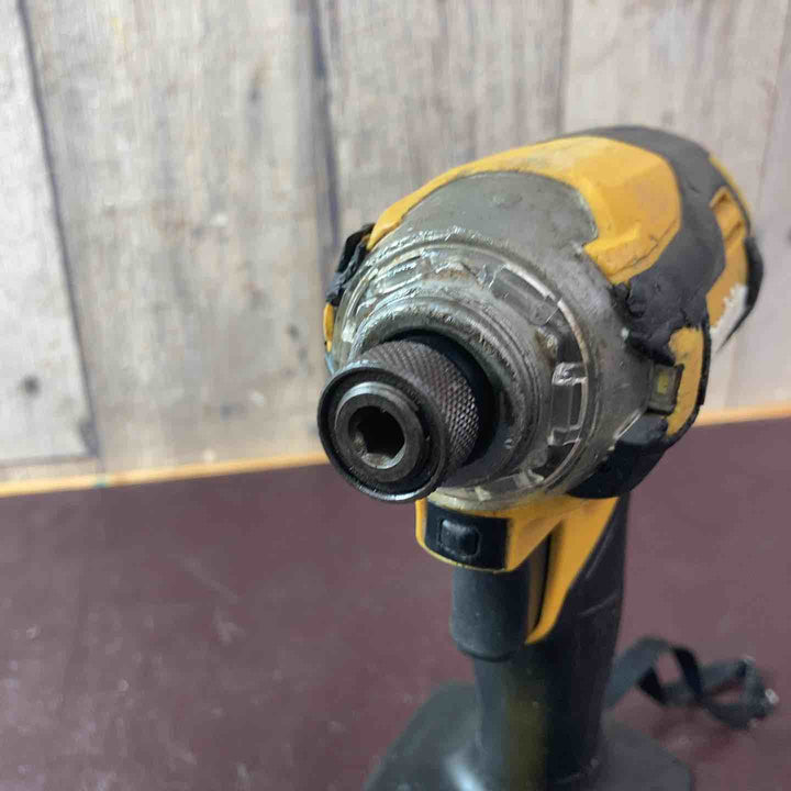 【中古品】マキタ(makita) コードレスインパクトドライバー TD001GDXFY 40V フルセット【東大和店】