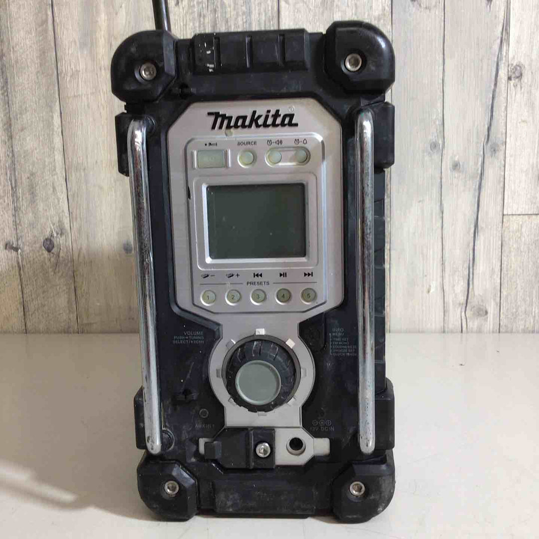 ☆マキタ(makita) コードレスラジオ MR103B【戸田店】