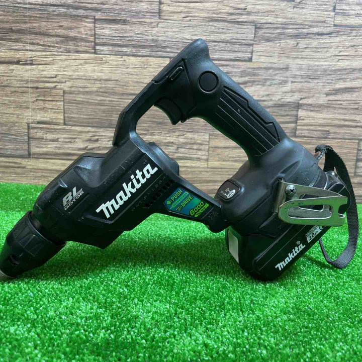 マキタ(makita) コードレススクリュードライバー FS600DZB 18V2.0Ahバッテリー付【桶川店】