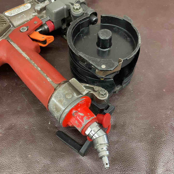 【中古品】 マックス(MAX) 高圧コンクリートピンネイラ HN-25C 【東大和店】