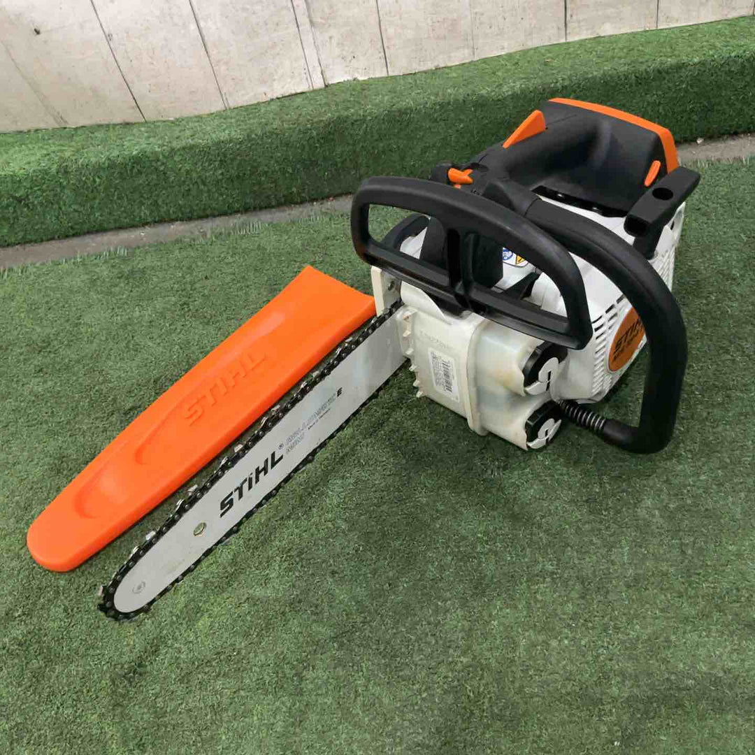 STIHL エンジンチェーンソー　MS194TC 動作確認済【川口店】