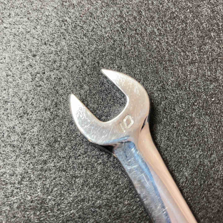 【中古品】 スナップオン(Snap-on) OEXLM10 12 14 18 コンビネーションレンチ 4本まとめ【東大和店】