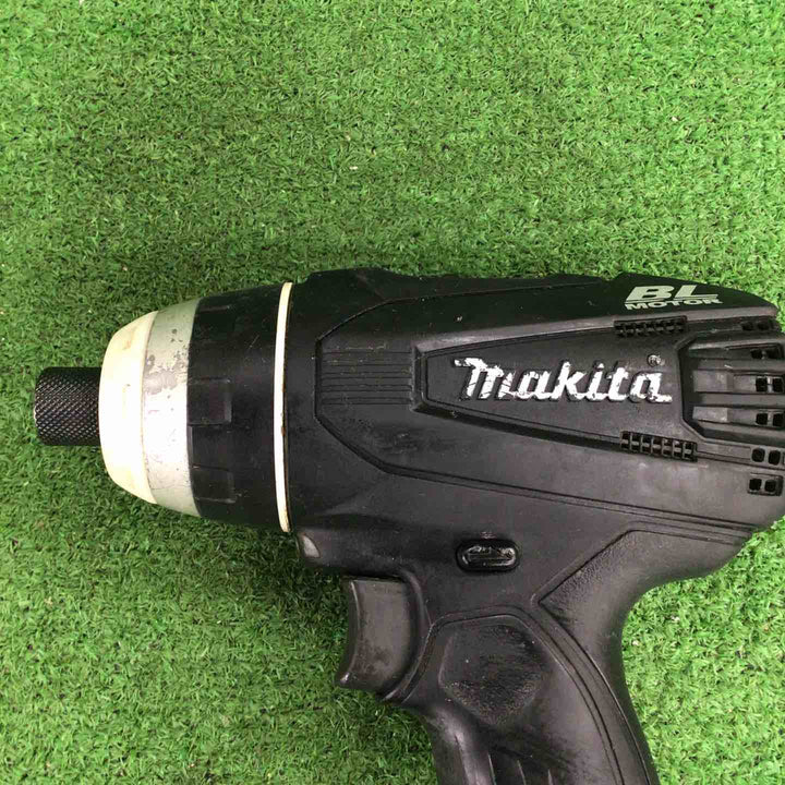 ◇マキタ(makita) 充電式4モードインパクトドライバ(黒) TP141DZB【川崎店】