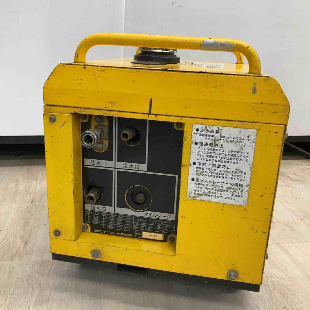 高圧洗浄機 WZ13-100SSP【川越店】