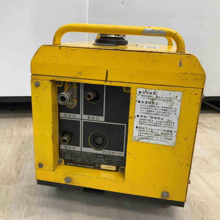 高圧洗浄機 WZ13-100SSP【川越店】
