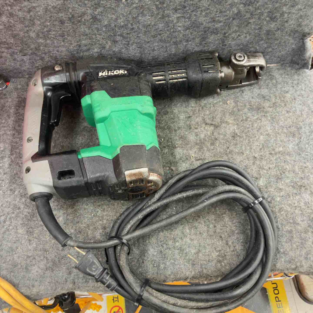 ★ハイコーキ(HIKOKI ※旧:日立工機) 電動ハンマ H41SA3(N)【鴻巣店】