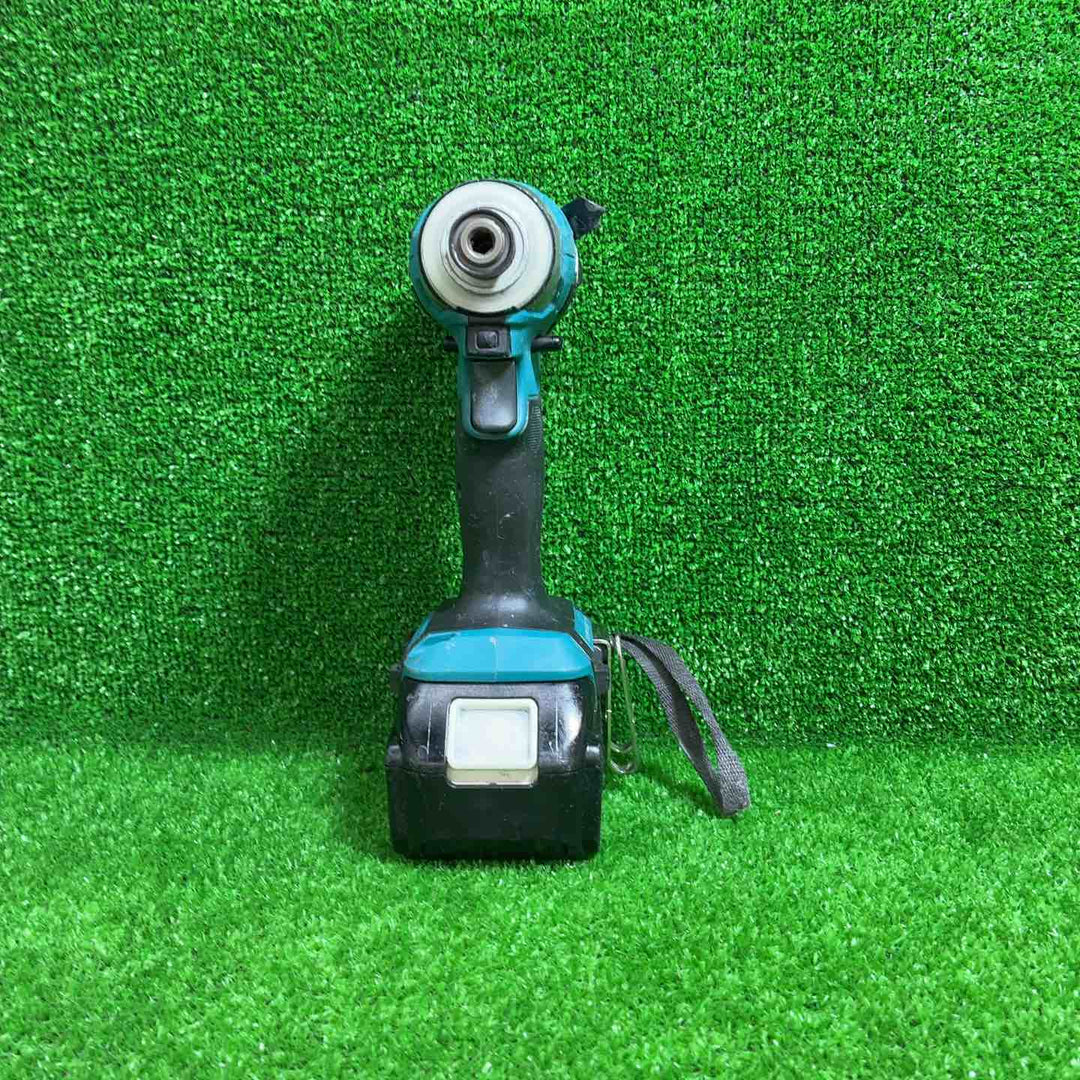 マキタ(makita) コードレスインパクトドライバー TD173DRGX【川崎店】