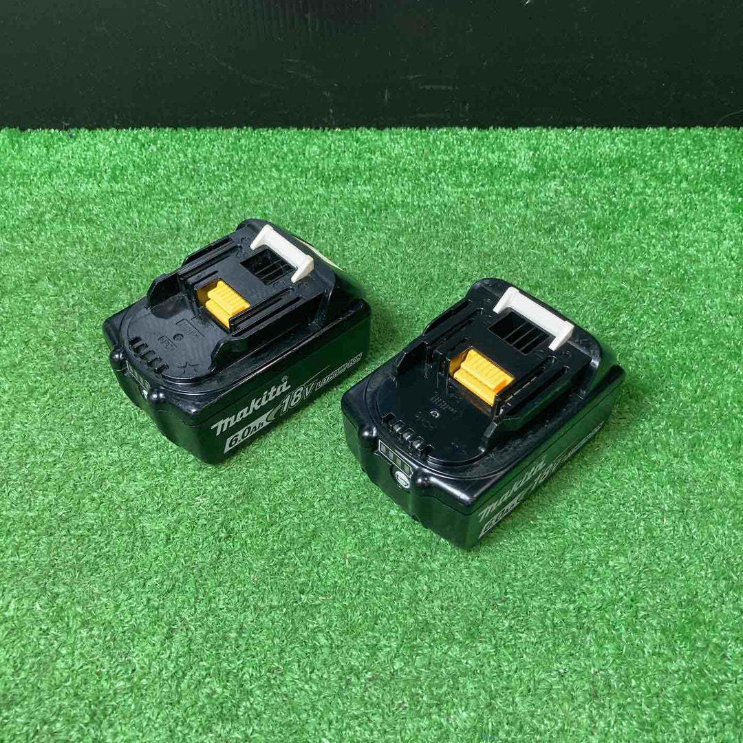 【中古品】★マキタ(makita) コードレス丸のこ HS474DRGXB【岩槻店】