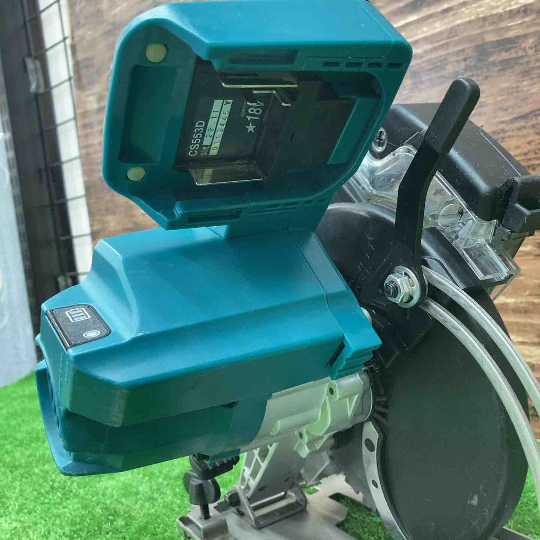 ★マキタ(makita) コードレスチップソーカッター CS553DZ【川越店】