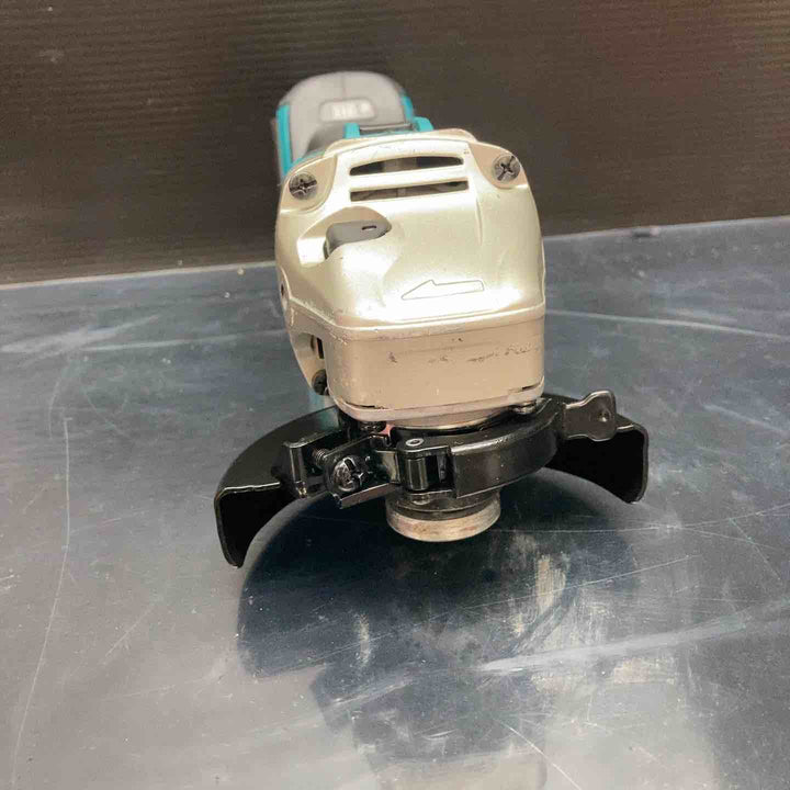 ◇マキタ(makita) 100mm コードレスディスクグラインダ GA403DZN (AG403DN)【川越店】