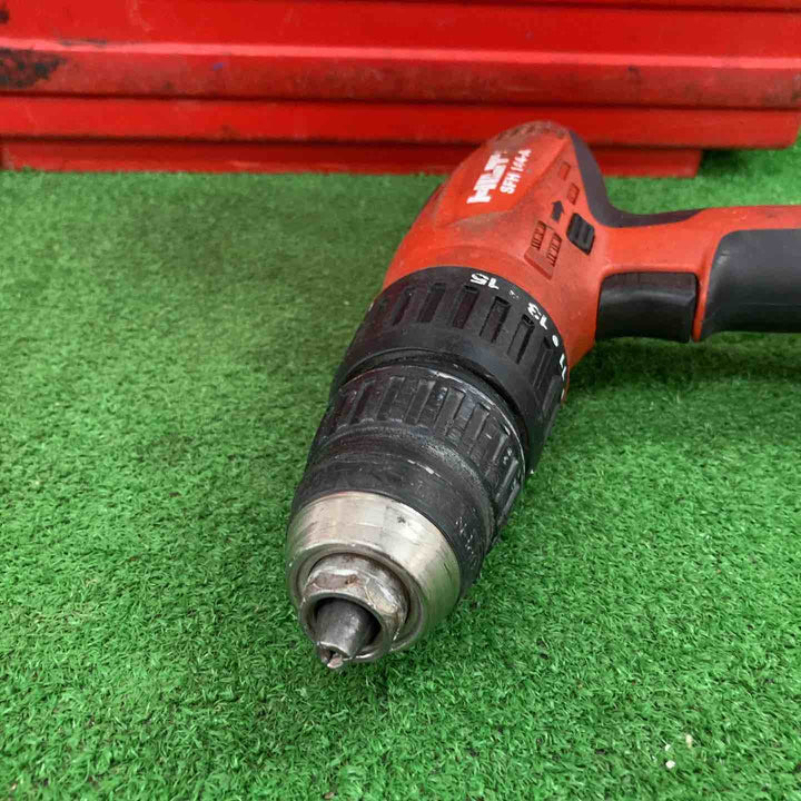 ◇ヒルティ(HILTI) コードレス振動ドリルドライバー SFH144-A【川崎店】