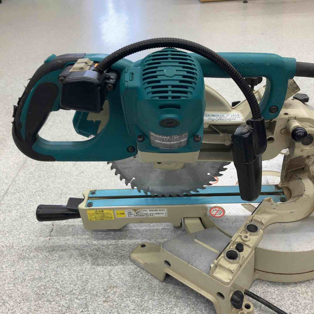 ☆マキタ(makita) 216mm スライドマルノコ LS0814FL ※保証なし【八潮店】