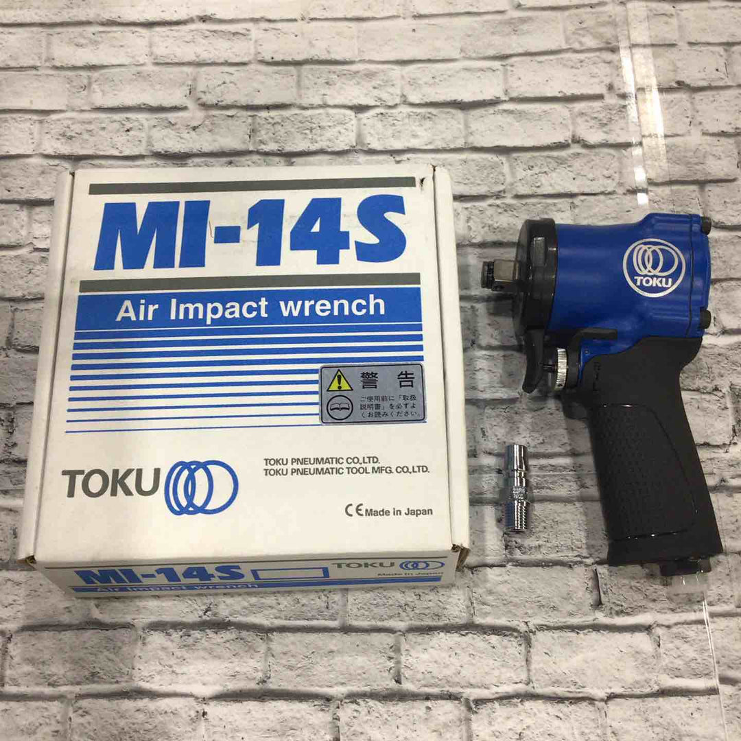◇東空 1/2エアインパクトレンチ MI-14S【川口店】
